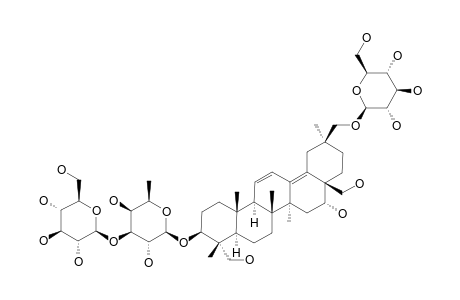 30-BETA-D-GLUCOPYRANOSYL-30-HYDROXY-SAIKOSAPONIN-B2