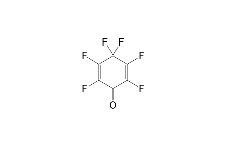 HEXAFLUOROCYCLOHEXA-2,5-DIEN-1-ONE