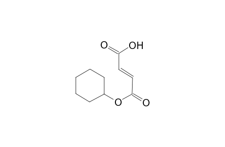 (E)-4-(cyclohexoxy)-4-keto-but-2-enoic acid