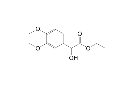 Ethyl 3,4-Dimethoxymandelate