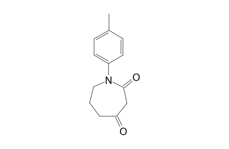 1-(p-Tolyl)-2,4-azepandione