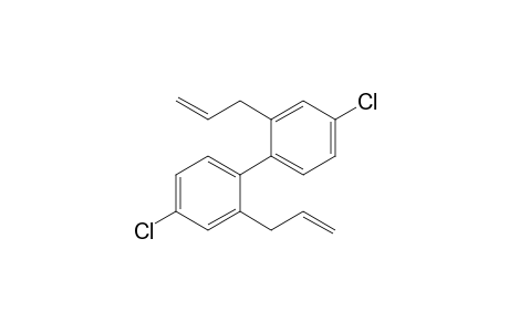 2,2'-Diallyl-4,4'-dichlorobiphenyl