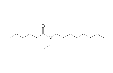 Hexanamide, N-ethyl-N-octyl-