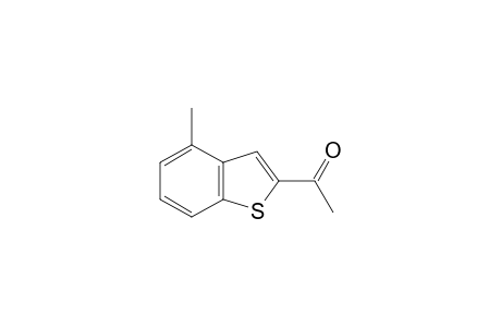 methyl 4-methylbenzo[b]thien-2-yl ketone