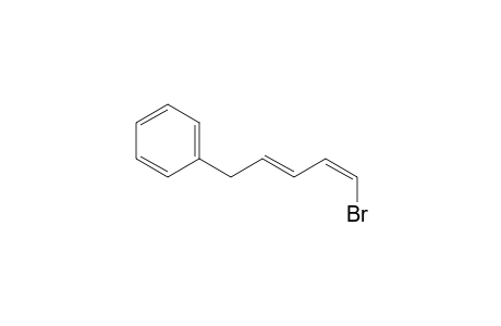 1-Bromo-5-phenylpenta-(1Z,3E)-diene