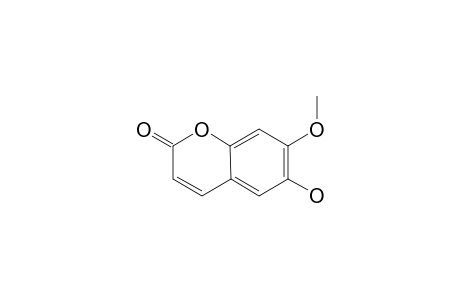 Isoscopoletin