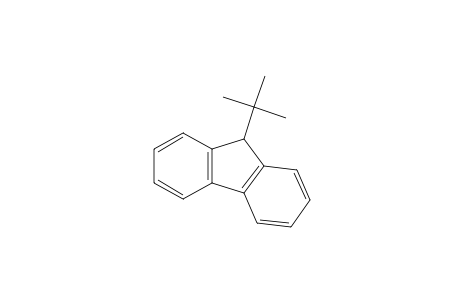 9-(1,1-Dimethylethyl)-9H-fluorene