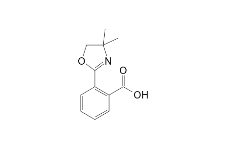 Benzoic acid, 2-(4,5-dihydro-4,4-dimethyl-2-oxazolyl)-