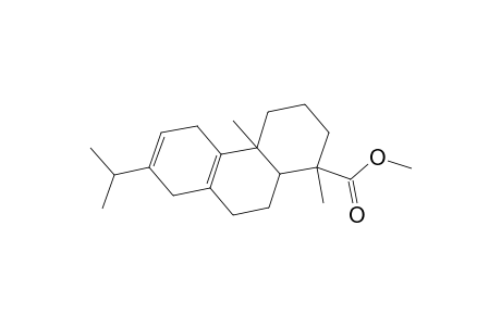 1-Phenanthrenecarboxylic acid, 1,2,3,4,4a,5,8,9,10,10a-decahydro-1,4a-dimethyl-7-(1-methylethyl)-, methyl ester, [1R-(1.alpha.,4a.beta.,10a.alpha.)]-