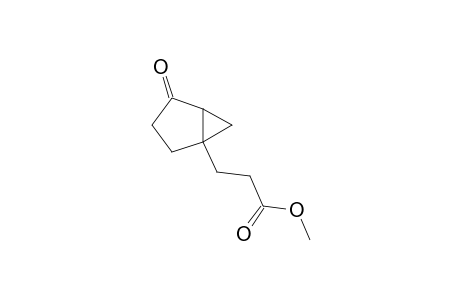 Methyl 3-(4-Oxobicyclo[3.1.0]hexan-1-yl)propionate