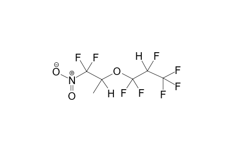 1-NITRO-2-METHYL-2,5-DIHYDRO-3-OXA-PERFLUOROHEXANE