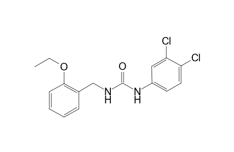 1-(3,4-dichlorophenyl)-3-(2-ethoxybenzyl)urea