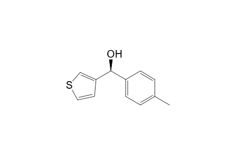 (S)-(4-Methylphenyl)-(3'-thienyl)methanol
