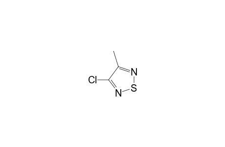3-Chloro-4-methyl-1,2,5-thiadiazole