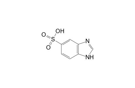 1H-1,3-Benzimidazole-5-sulfonic acid