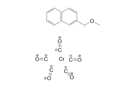 Pentacarbonyl[methoxy(2-naphthalenyl)carbene]chromium