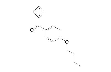 Bicyclo[1.1.1]pentan-1-yl(4-butoxyphenyl)methanone