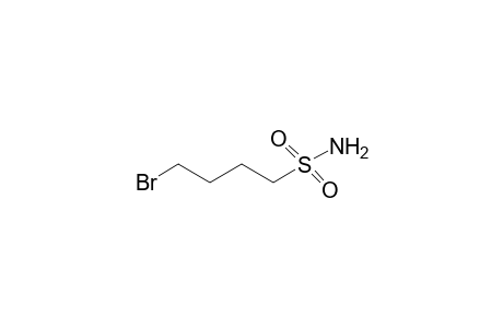 4-bromo-1-butanesulfonamide