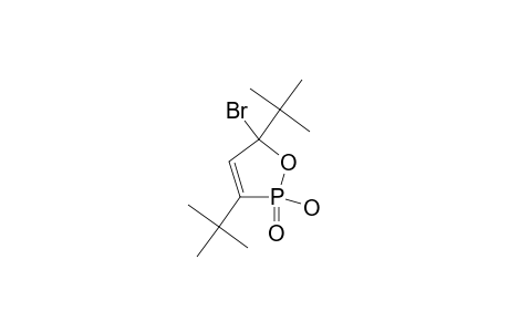 5-BROMO-3,5-DI-TERT.-BUTYL-2-HYDROXY-1,2-OXAPHOSPHOL-3-ENE-2-OXIDE