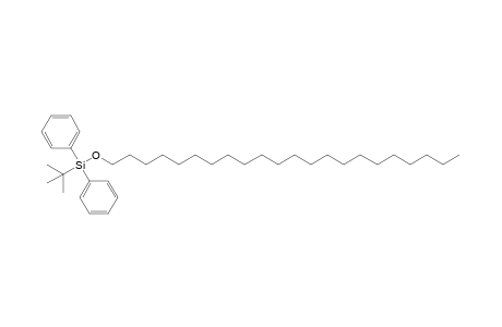 Docosyloxy(tert-butyldiphenyl)silane