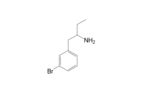 1-(3-Bromophenyl)butan-2-amine