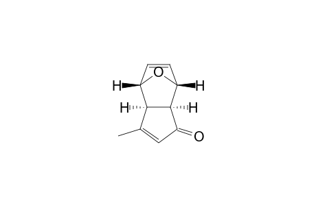 4,7-Epoxy-1H-inden-1-one, 3a,4,7,7a-tetrahydro-3-methyl-, (3a.alpha.,4.beta.,7.beta.,7a.alpha.)-