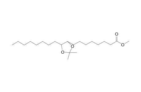 Methyl oleate O-isopropylidene