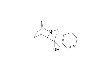 (1S,3R,4R)-2-Benzyl-3-(2-hydroxy-2-propyl)-2-azabicyclo[2.2.1]heptane-3-carboxylate