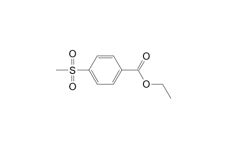 Ethyl 4-methylsulfonylbenzoate