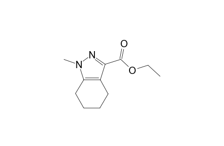 1-Methyl-4,5,6,7-tetrahydroindazole-3-carboxylic acid ethyl ester
