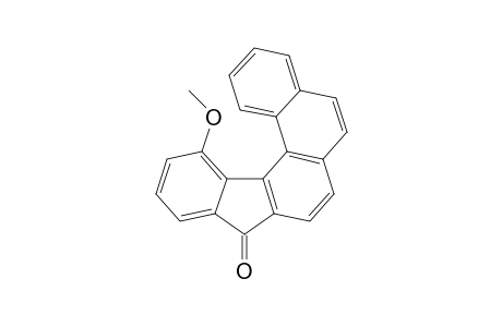 13-Methoxy-13H-indeno[2,1-c]phenanthren-9-one
