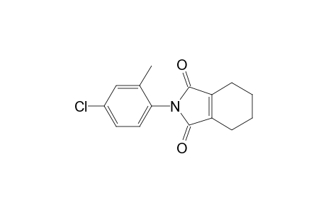 1H-Isoindole-1,3(2H)-dione, 2-(4-chloro-2-methylphenyl)-4,5,6,7-tetrahydro-