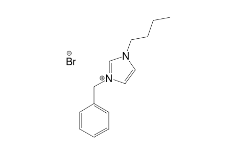 1-BUTYL-3-BENZYLIMIDAZOLIUM-BROMIDE