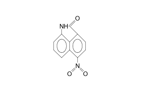 6-Nitro-2-aza-1-acenaphthenon