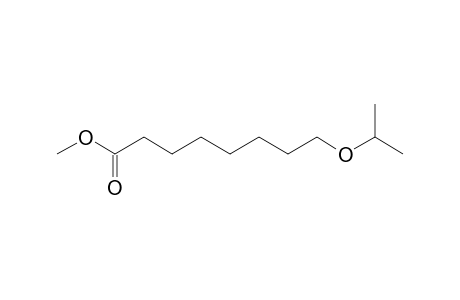 8-Isopropoxy-octanoic acid, methyl ester