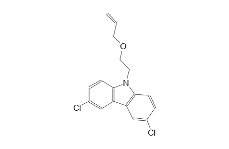 9-[2-(allyloxy)ethyl]-3,6-dichloro-9H-carbazole