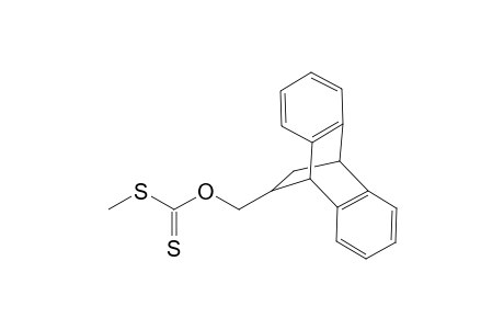 O-[(Dibenzobicyclo[2.2.2]octadien-7-yl)-methyl] S-methyl xanthate