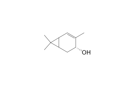 (+)-4.alpha.-Hydroxy-2-carene