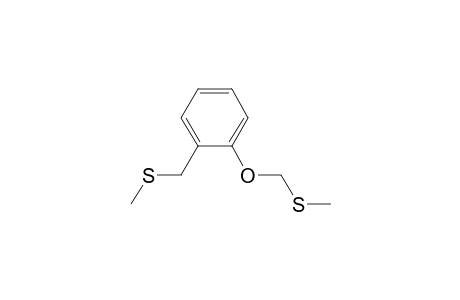 Anisole, .alpha.-(methylthio)-o-[(methylthio)methyl]-