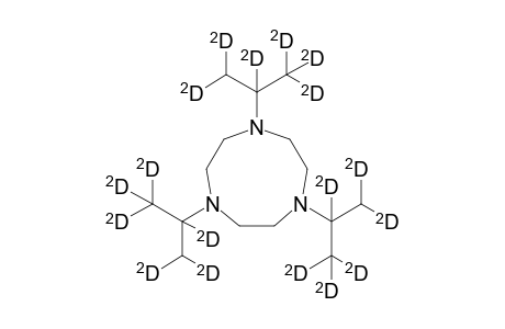 1,4,7-Triisopropyl(D18)-1,4,7-triazacyclononane