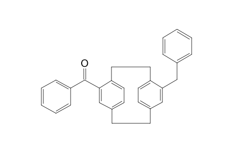 4-Benzoyl-13-benzyl-[2.2]paracyclophane