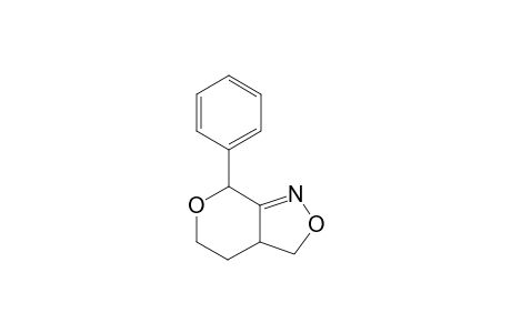 1-Phenyl-2-oxacyclohexa[3,4-e]isoxazoline