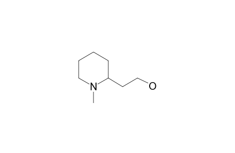 2-(1-Methylpiperidin-2-yl)ethanol