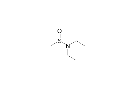 N-(Methylsulfinyl)diethylamine