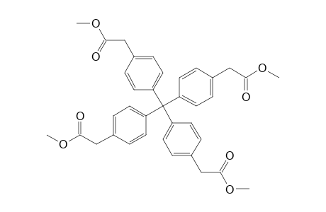 Tetrakis[4-(methoxycarbonylmethyl)phenyl]methane