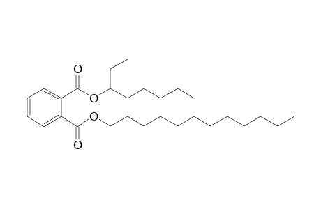 Phthalic acid, dodecyl oct-3-yl ester