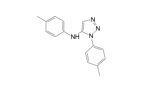 5-(p-toluidino)-1-p-tolyl-1H-1,2,3-triazole