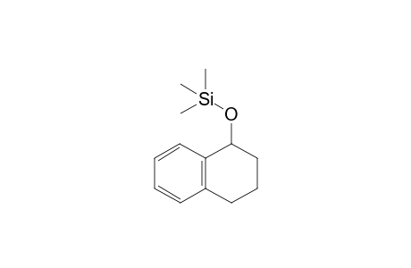 (1,2,3,4-Tetrahydronaphthalen-1-yloxy)trimethylsilane
