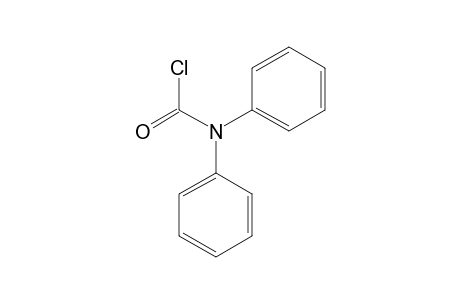 Diphenylcarbamoyl chloride