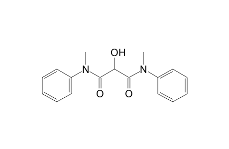 2-Hydroxy-N1,N3-dimethyl-N1,N3-diphenylmalonamide